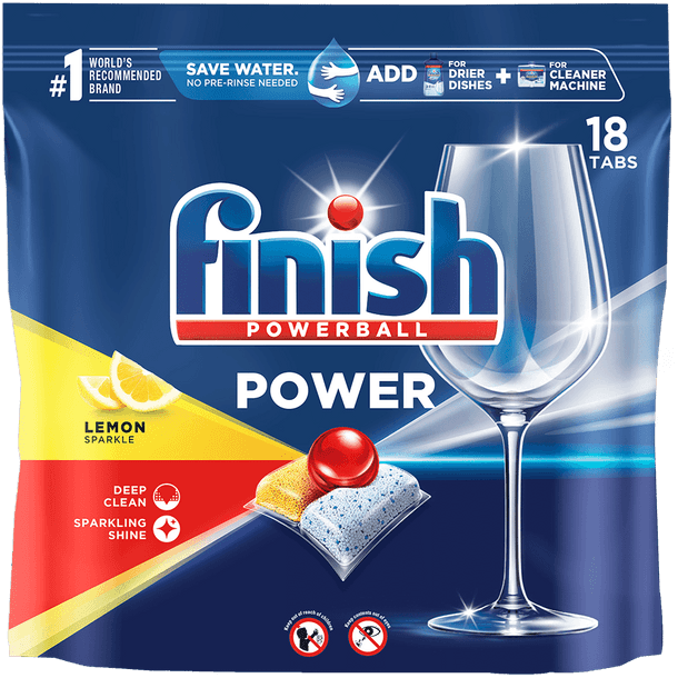 Finish Power 