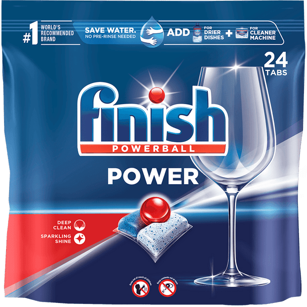 Finish Power 