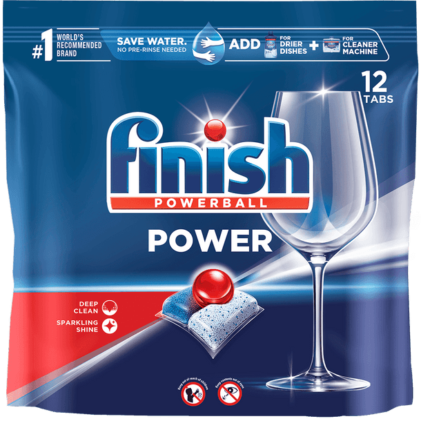 Finish Power 