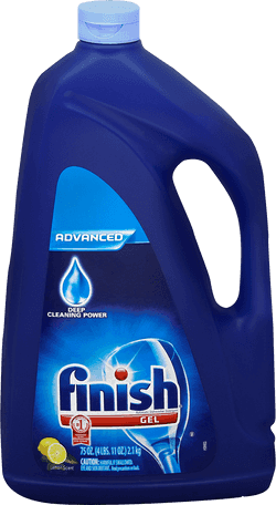 Finish Gel Detergent 