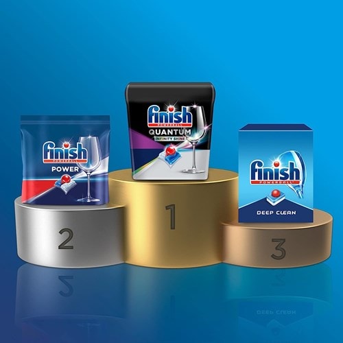 Dishwasher Finish® Finish® | Classic Tablets