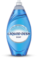 Liquid dish