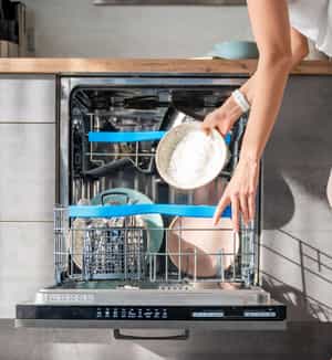 How to load a dishwasher