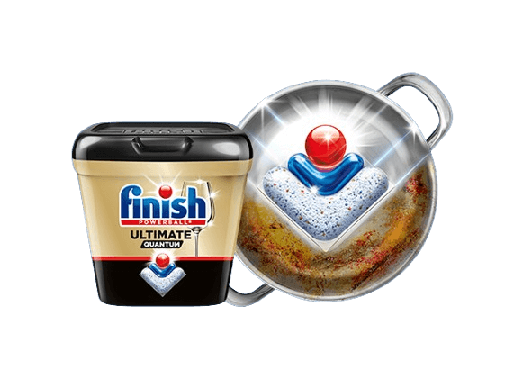 Finish Ultimate quantum product