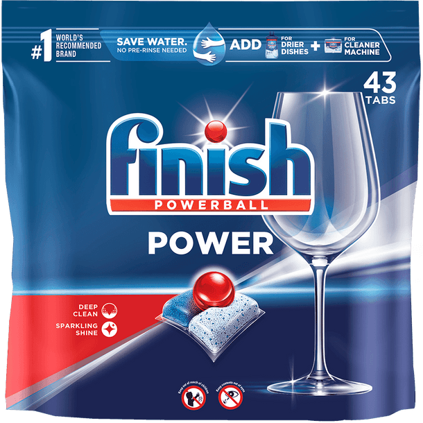 Finish Power 