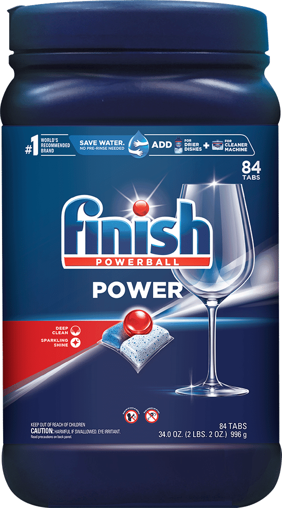 Finish Power 