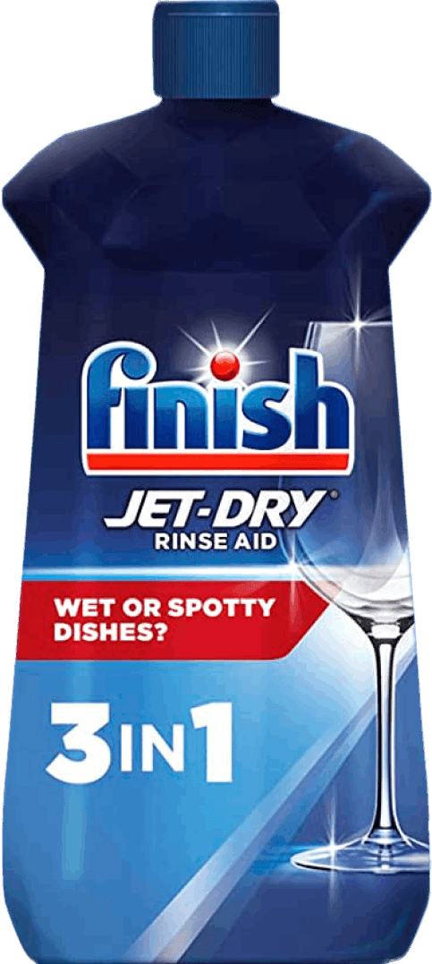 Finish Rinse Aid Review