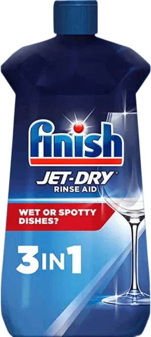 Finish jet dry rinse aid product