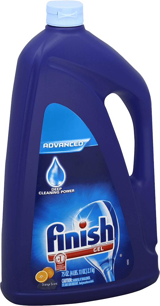 Finish Gel Detergent 