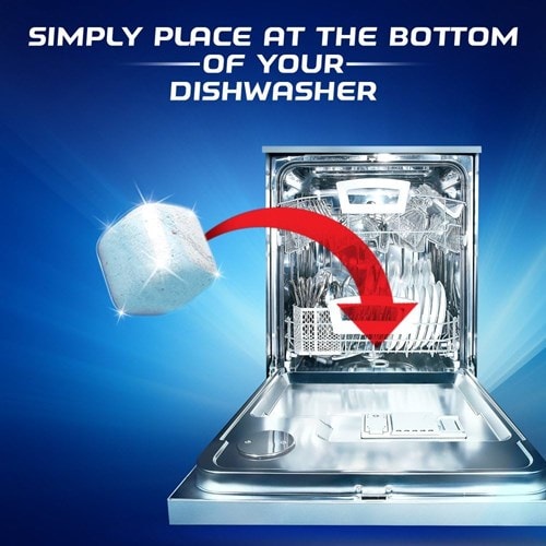 Finish Dishwasher Cleaner - Sink FR 6s 